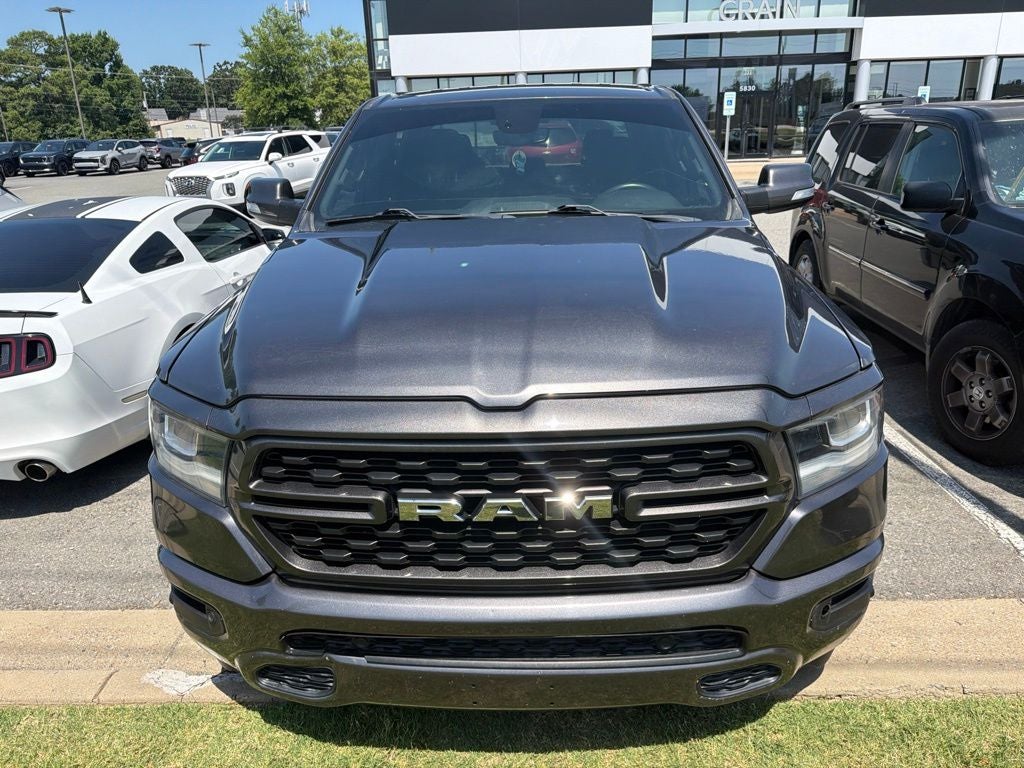 ram ram 1500 pickup 2022 1C6SRFFT3NN406763 image ram ram 1500 pickup 2022 1C6SRFFT3NN406763 image